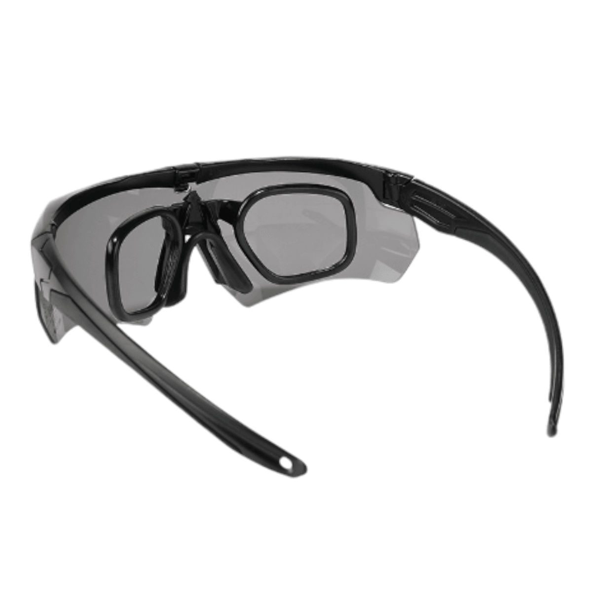 Lentes Tactico Estilo Militar Tipo Ess Proteccion Uv 3 Micas L5