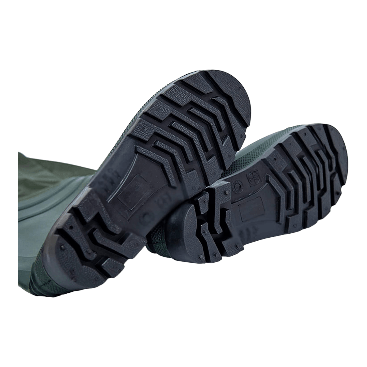 Waders Traje Pesca Botas Altas WD2
