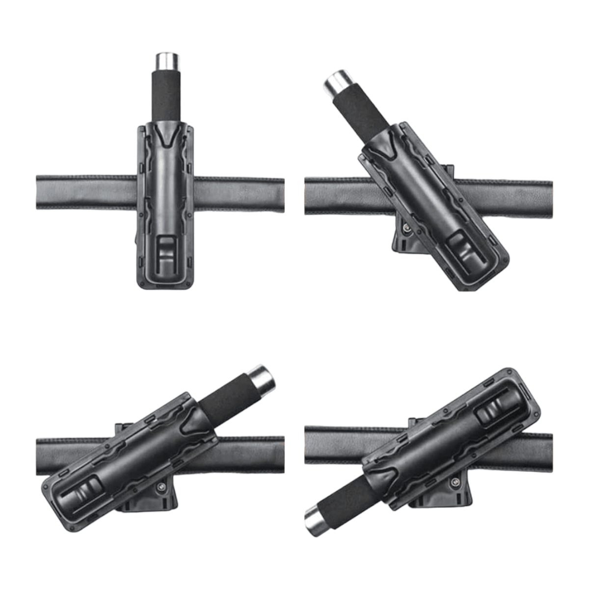 Porta Baston Retractil Funda Baston Retractil Police FPB1