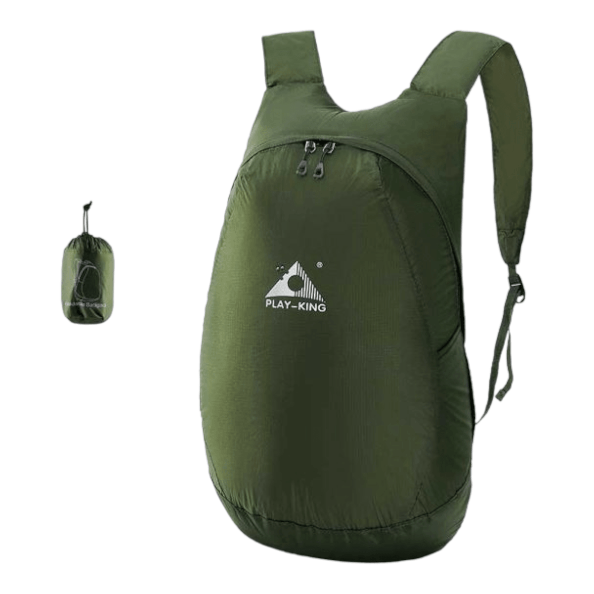 Mochila plegable impermeable 25L M121