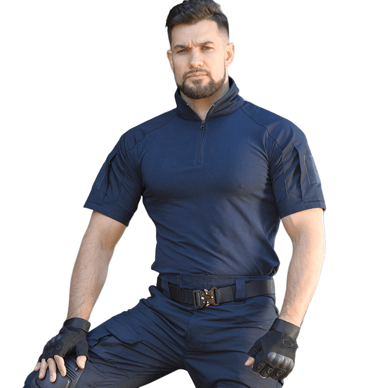 Poleras Camisetas Tacticas Secado Rapido m-56 PLS10