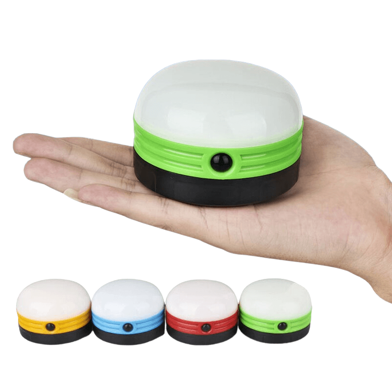 Lampara portatil para camping LTL14