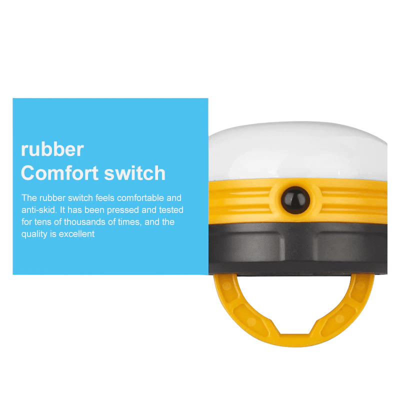 Lampara portatil para camping LTL14