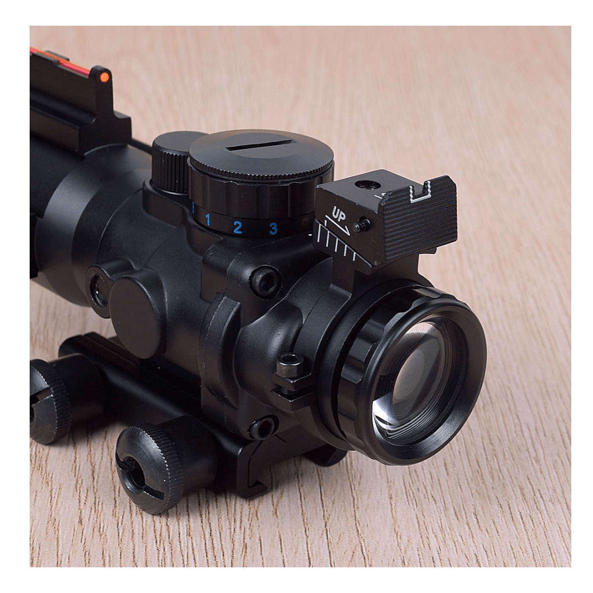 Mira Rifle táctico 4x32mm MLT26