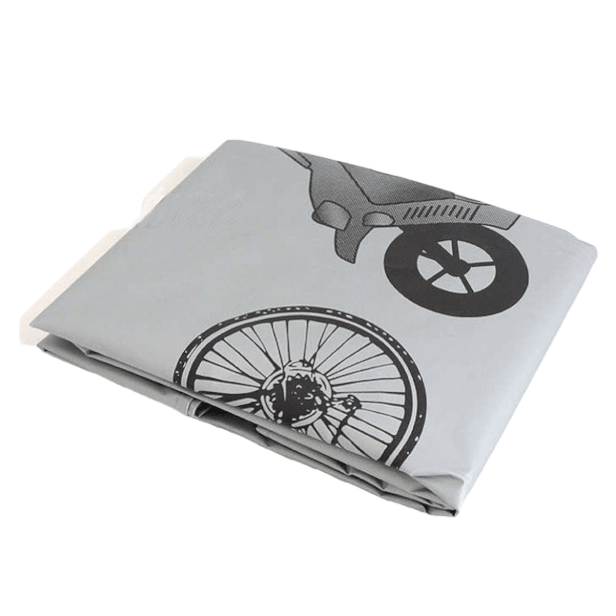 funda bicicleta poliéster impermeable HB9