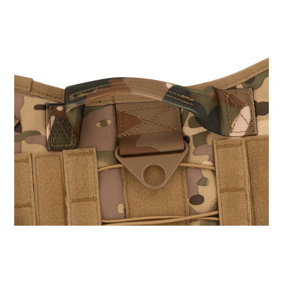 Arnes multicam chaleco tactico mascota ATP2