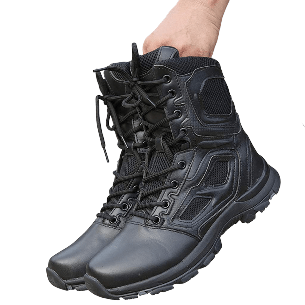 Bota Caña alta Magnum spaider CZ17