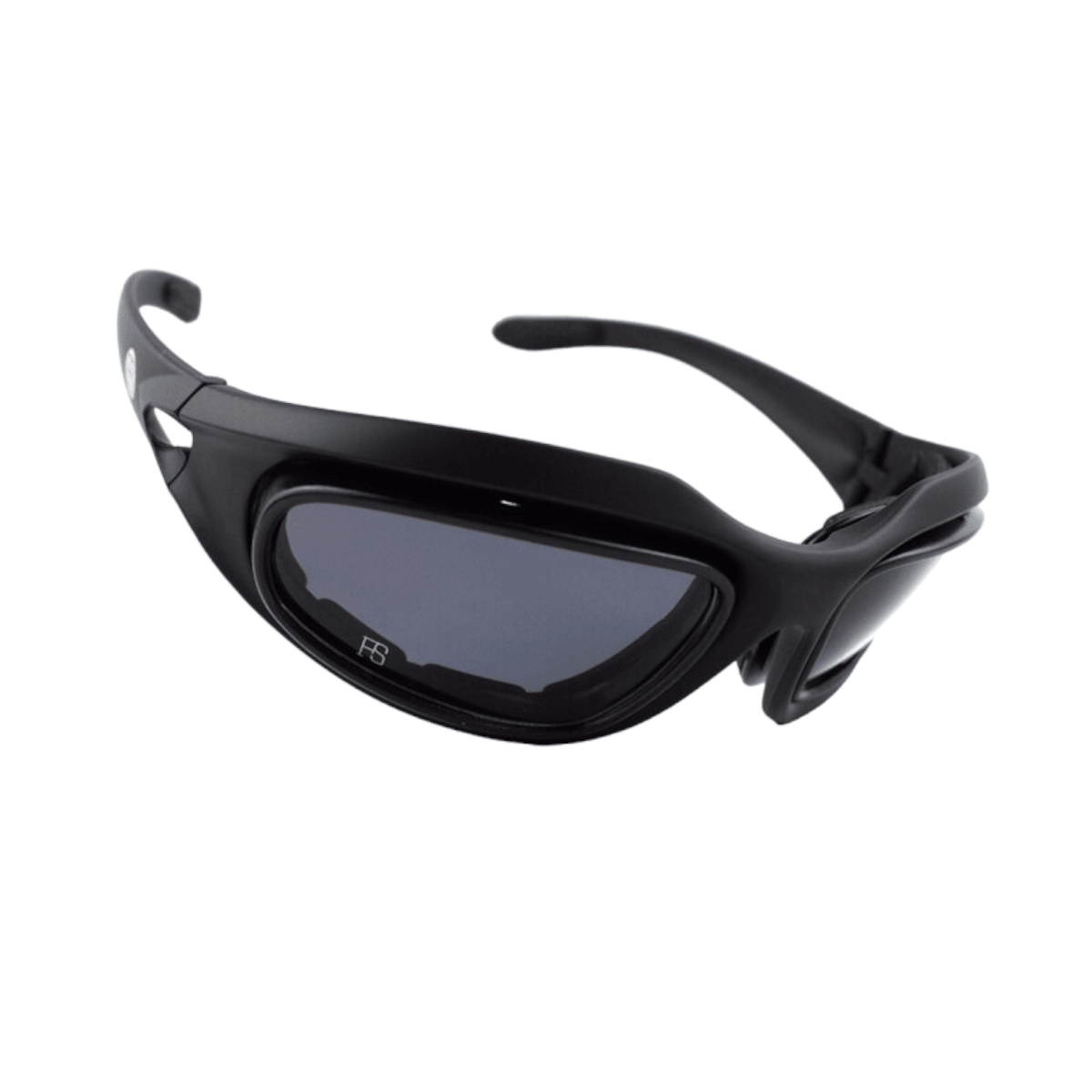 Set lentes con 4 pares lunas L6