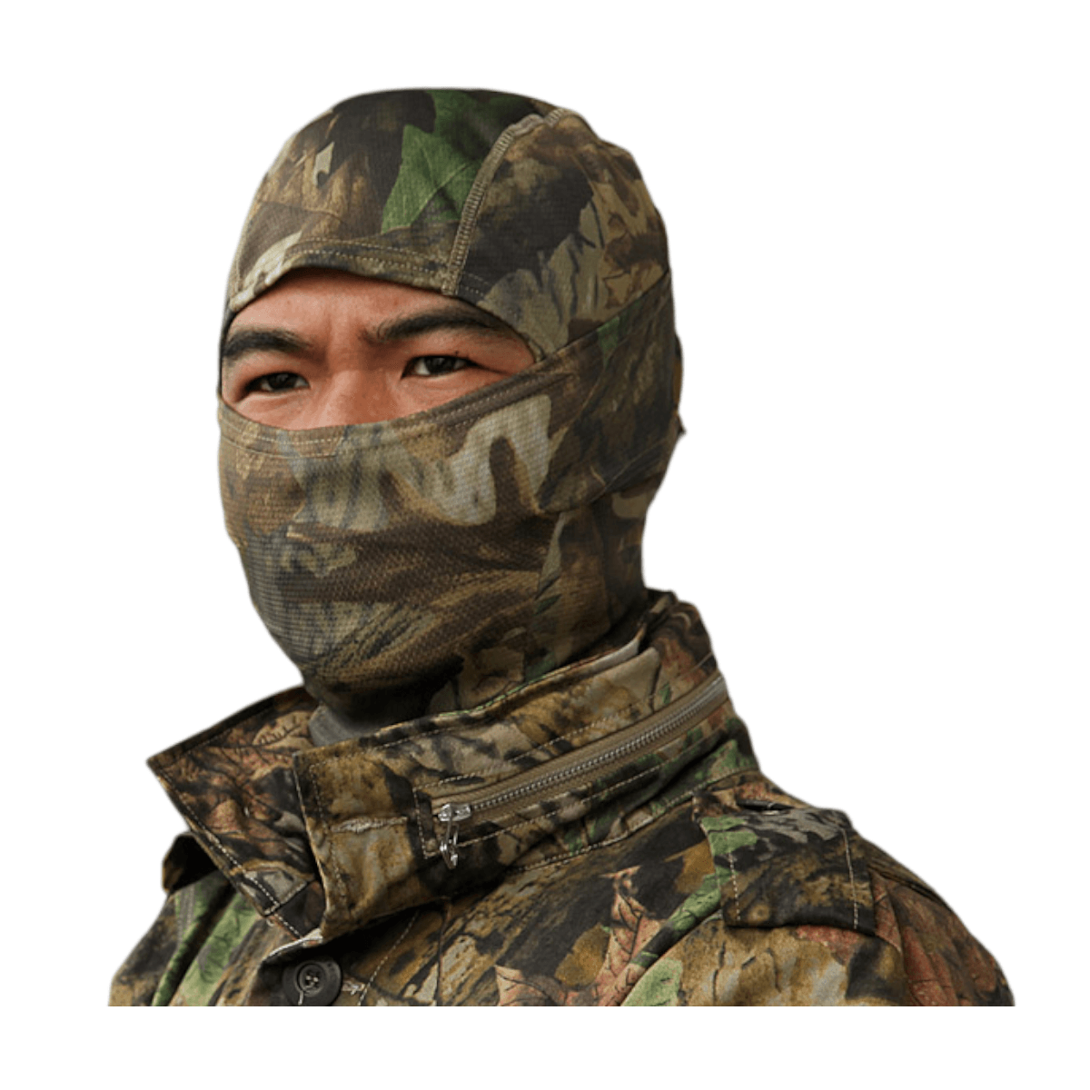 Balaclava Tactica Cara Completa BLV1
