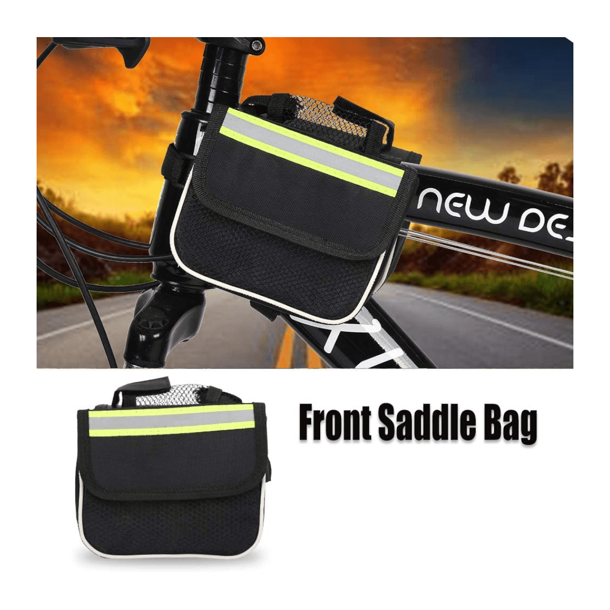 Mini Alforja Bicicleta BBP7