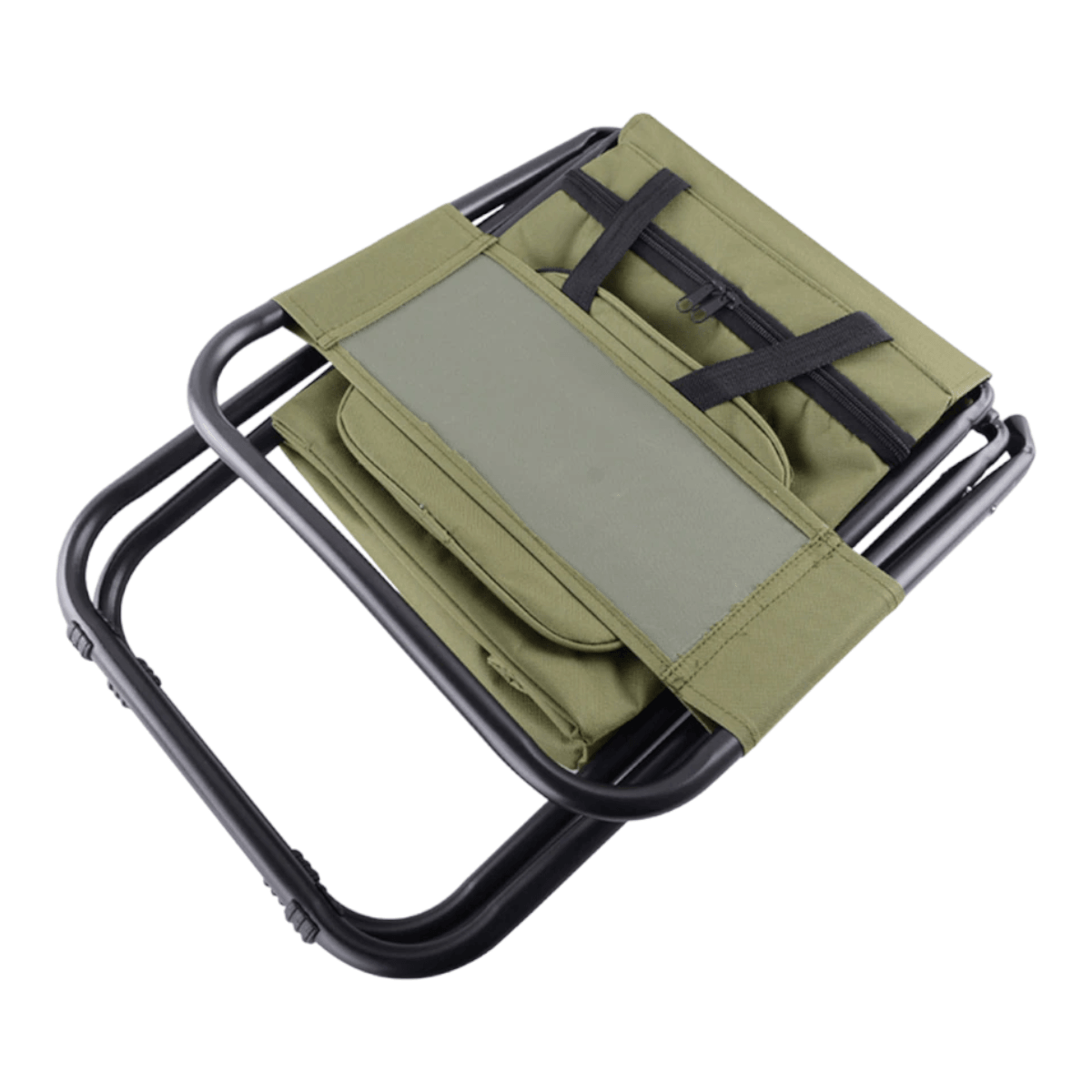 Silla plegable camping bolso hielero SA8