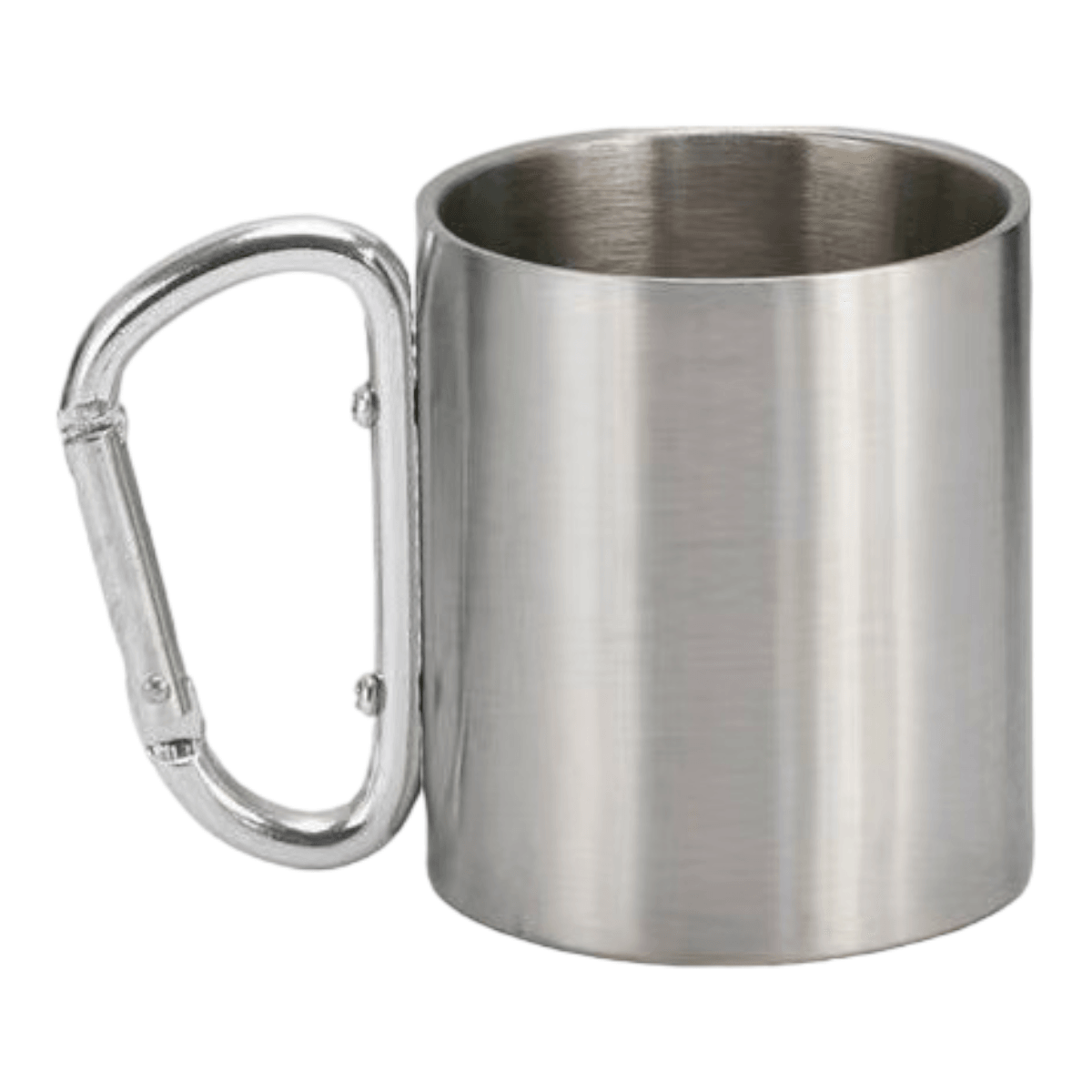 Taza portatil mosqueton vaso CT19