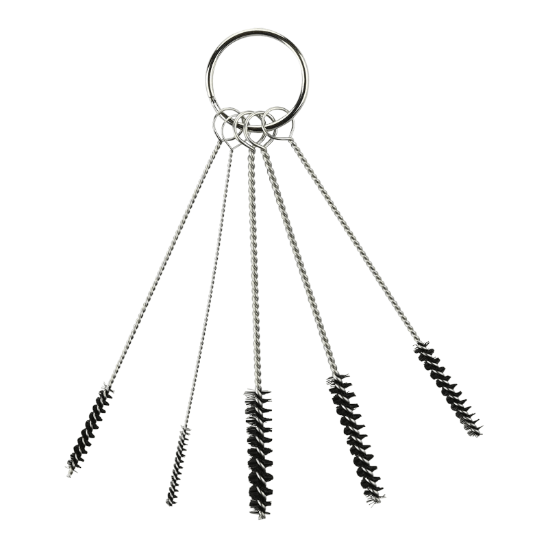 Set limpieza rifle 17 piezas SLR4