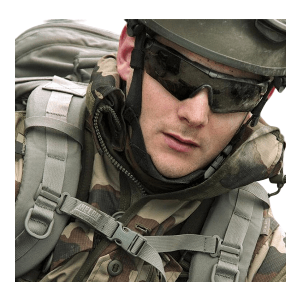 Lentes Tactico Estilo Militar Tipo Ess Proteccion Uv 3 Micas L5