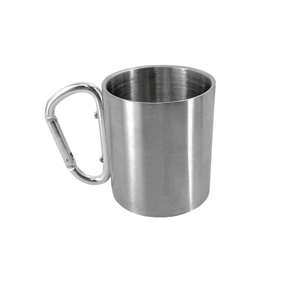 Taza portatil mosqueton vaso CT19