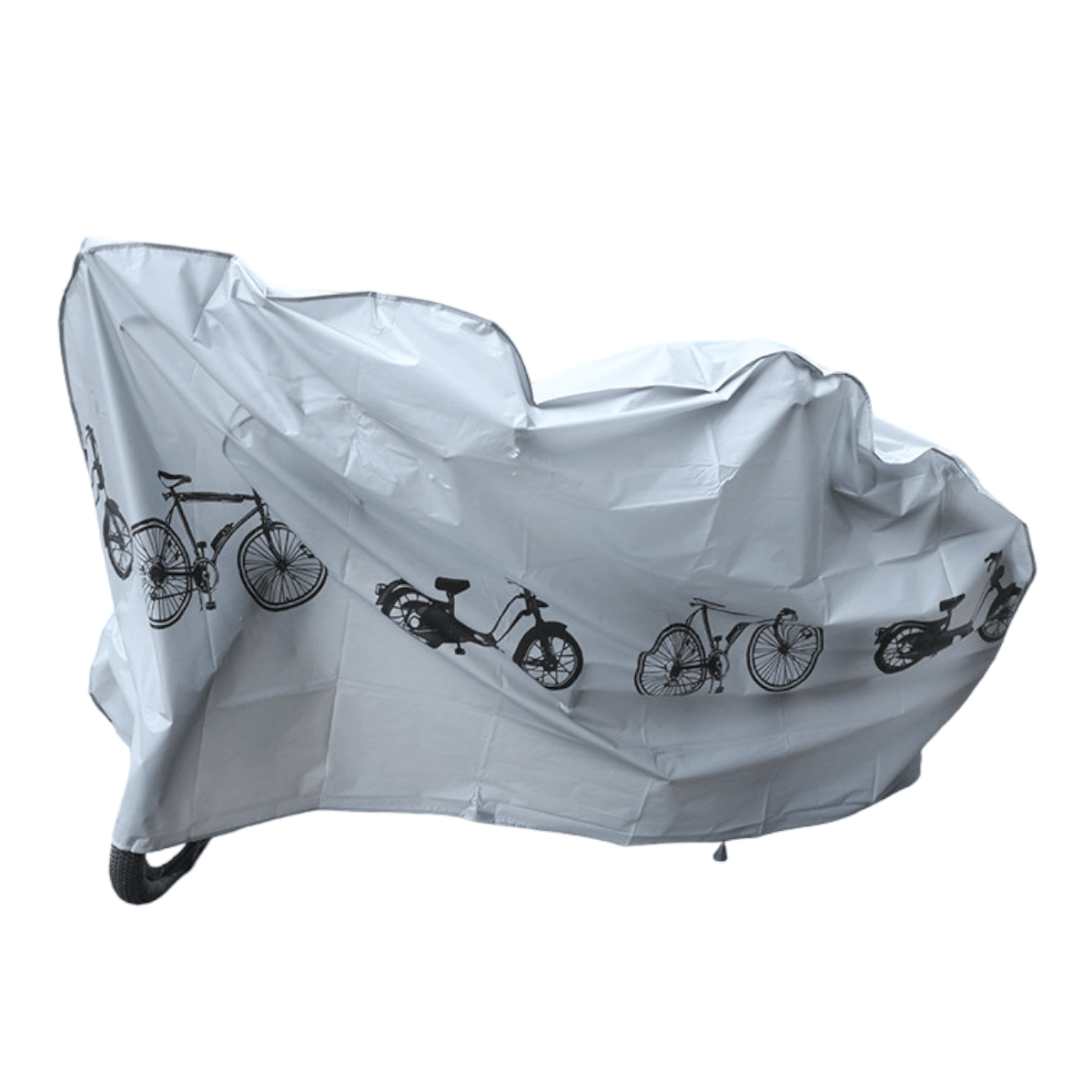 funda bicicleta poliéster impermeable HB9