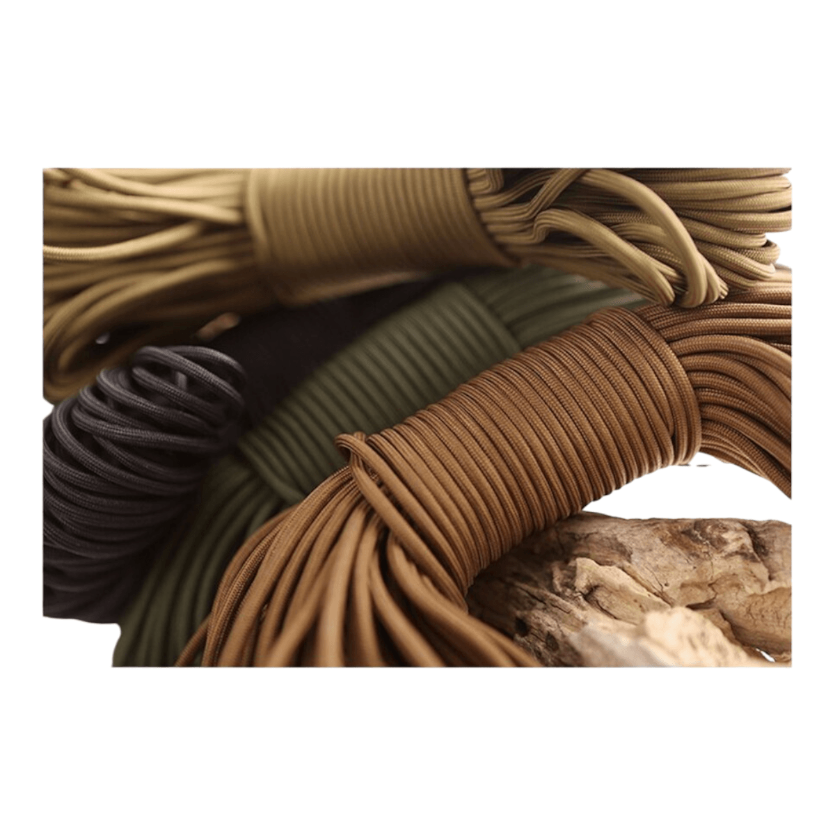 Cuerda paracoord TC11