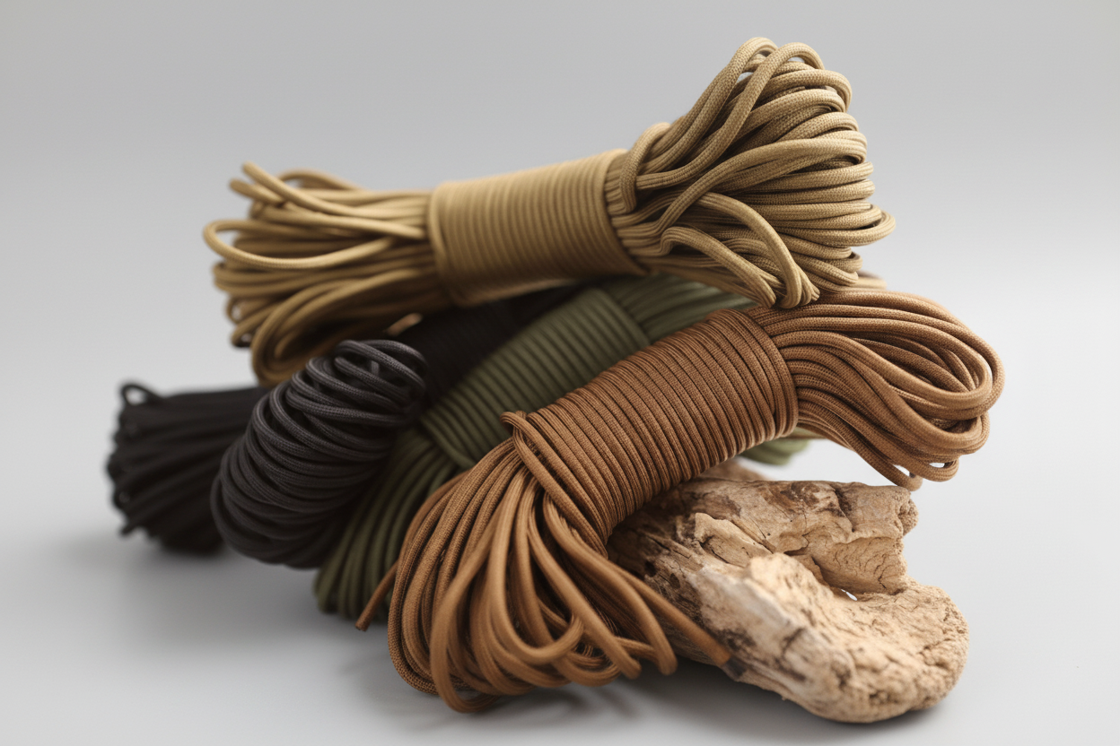 Cuerda paracoord TC11