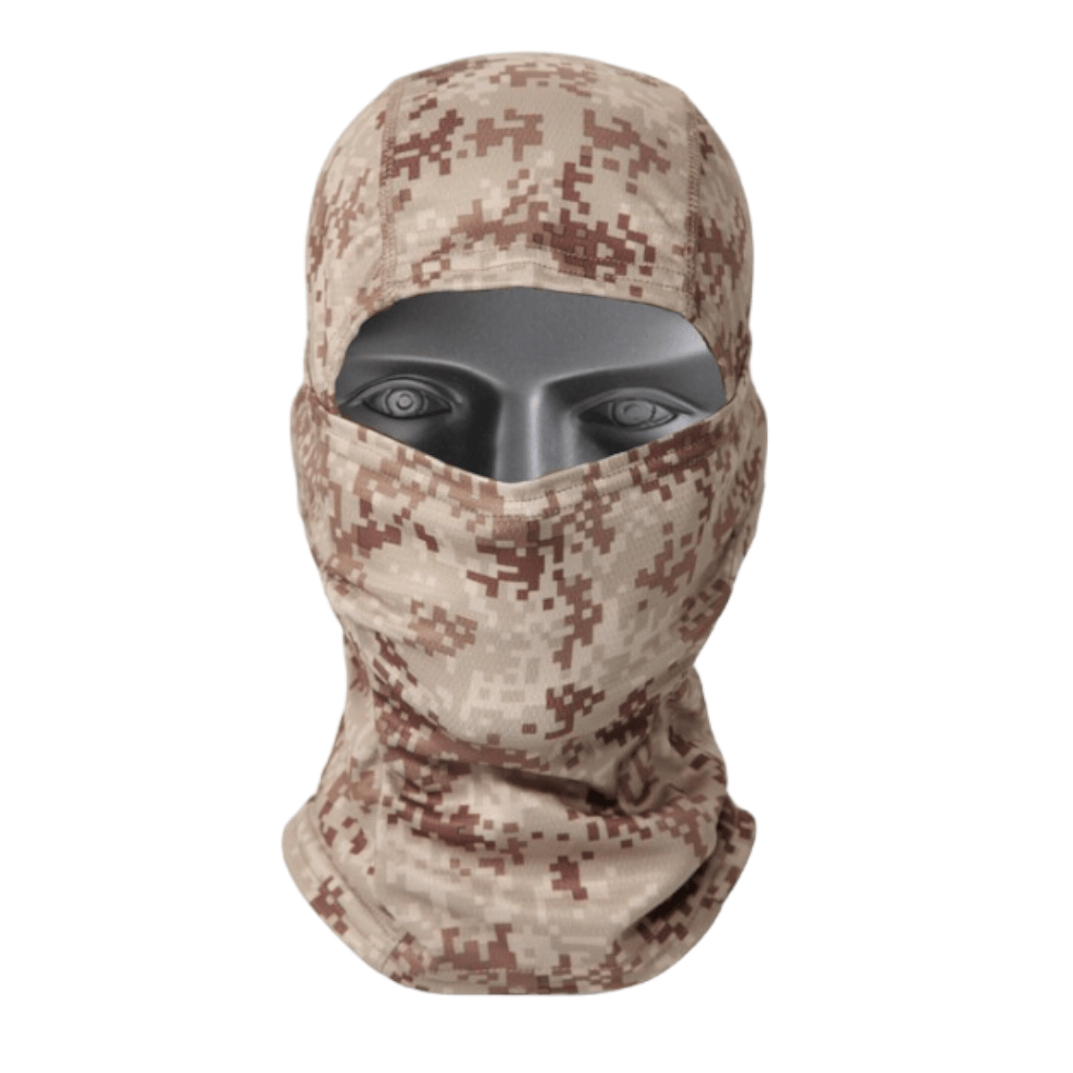 Balaclava Tactica Cara Completa BLV1