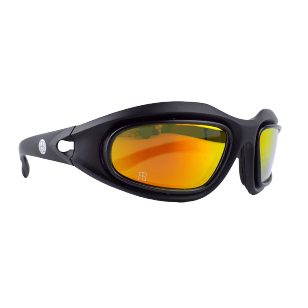 Set lentes con 4 pares lunas L6