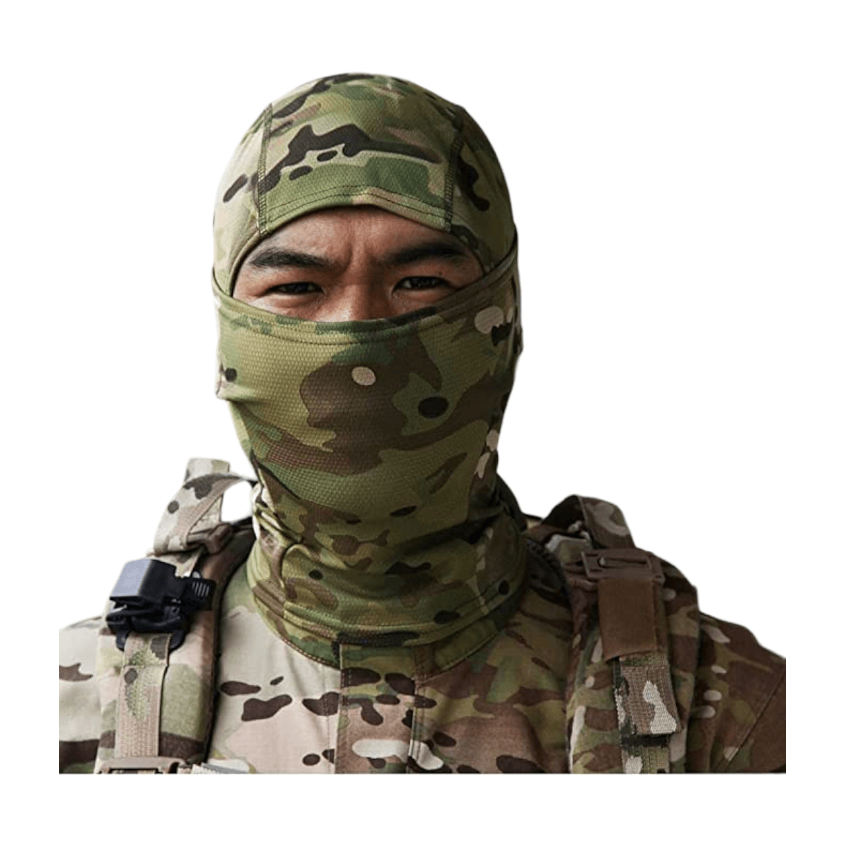 Balaclava Tactica Cara Completa BLV1