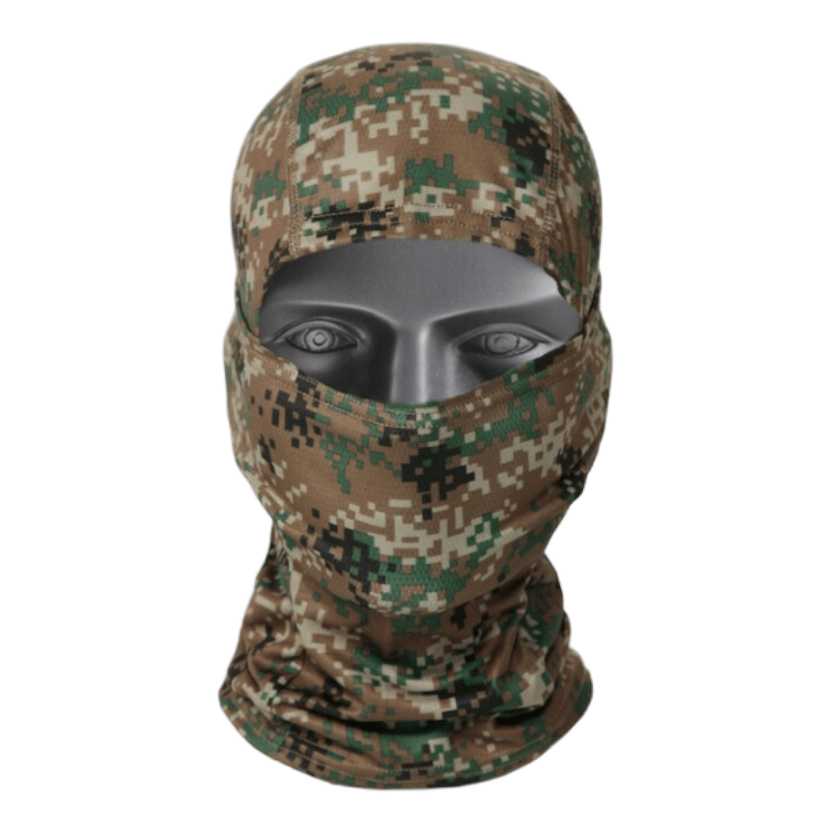 Balaclava Tactica Cara Completa BLV1