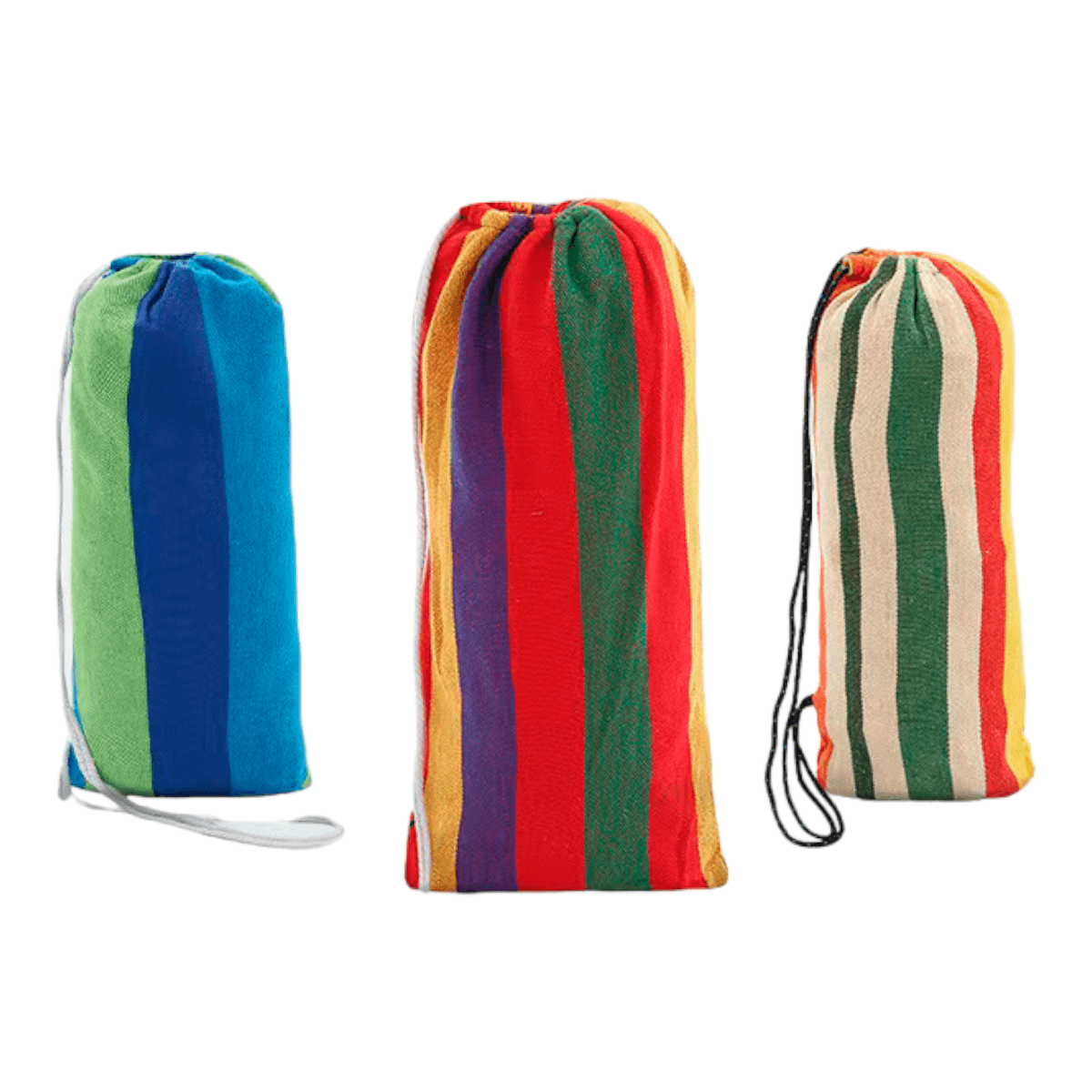 Hamaca colgante camping HC2