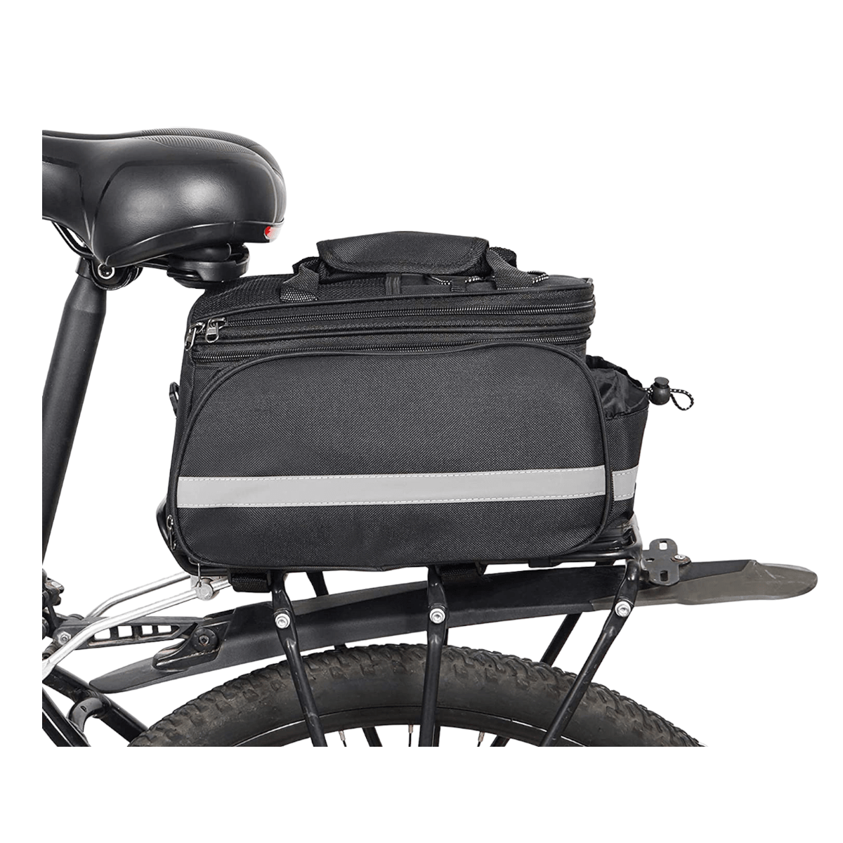 Bolso Alforja Bicicleta Portaequipajes 30l BBP4