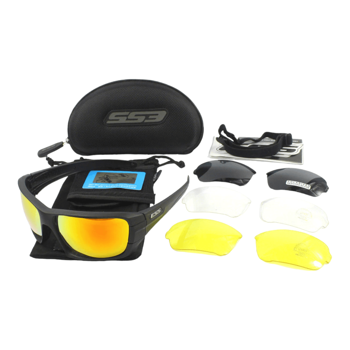 Lentes Polarizados Deportes Aire Libre Newboler L1
