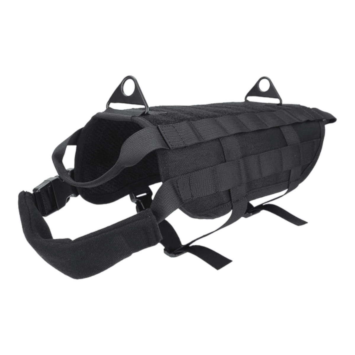 Arnes chaleco tactico mascotas ATP3