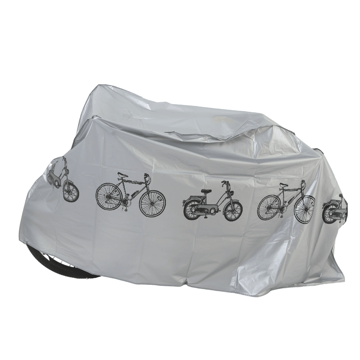 funda bicicleta poliéster impermeable HB9