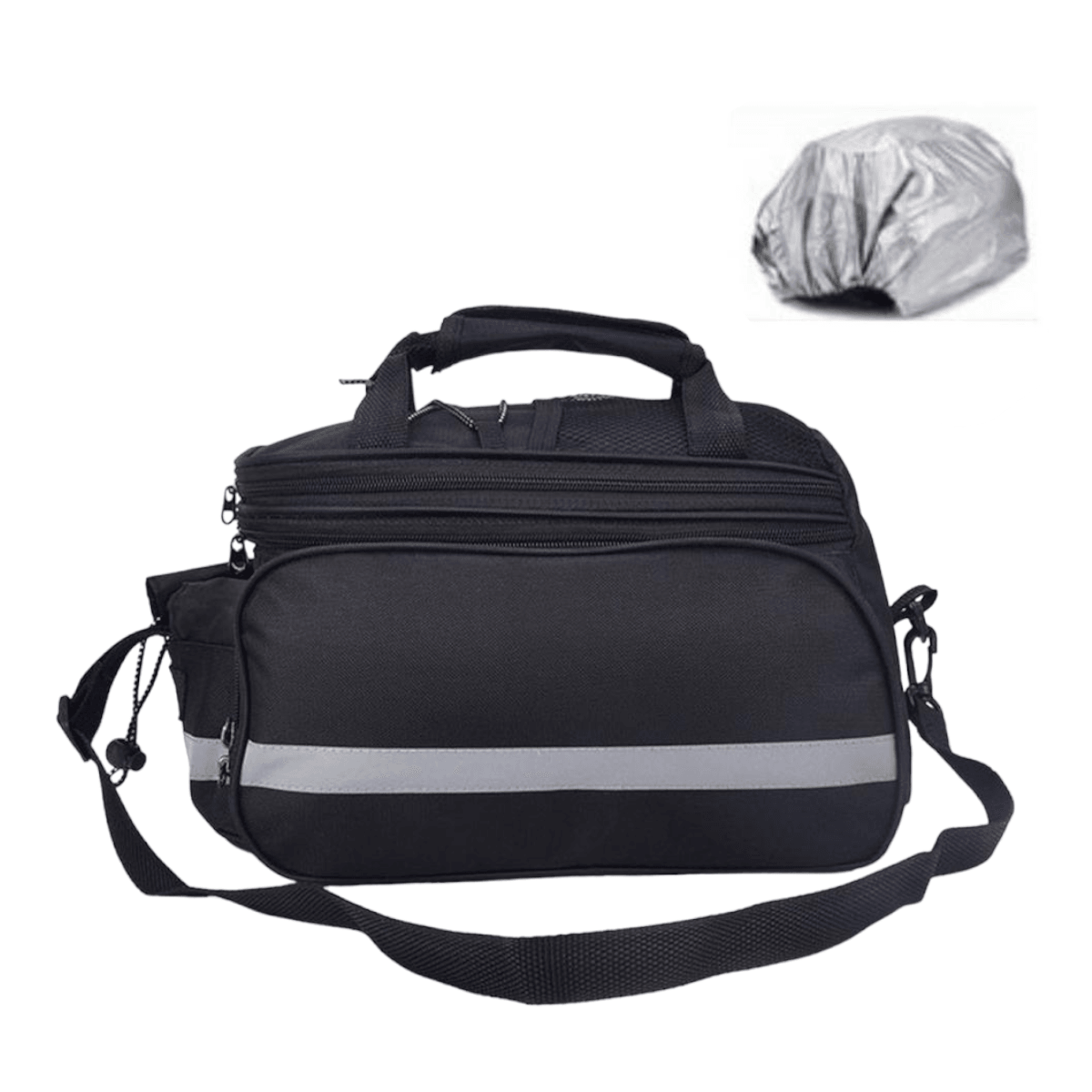 Bolso Alforja Bicicleta Portaequipajes 30l BBP4