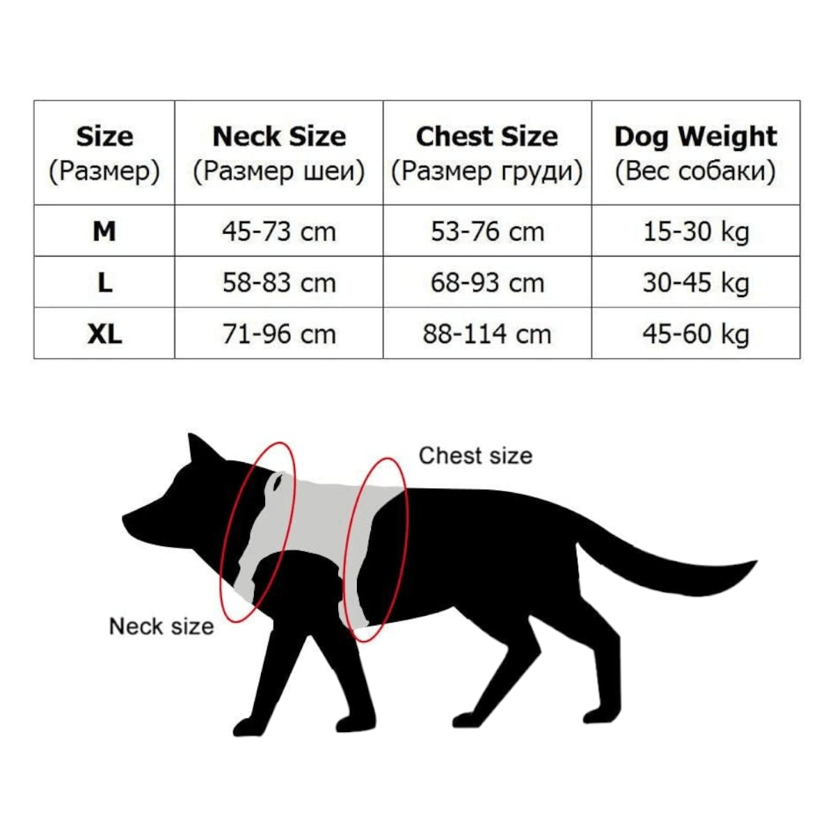 Arnes multicam chaleco tactico mascota ATP2