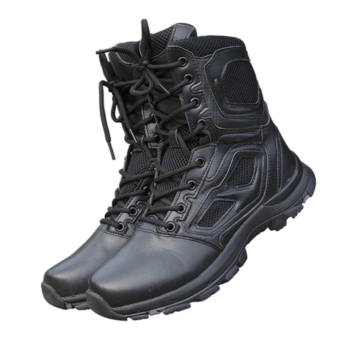 Bota Caña alta Magnum spaider CZ17