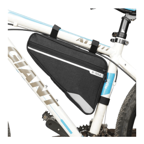 Bolso Triangular Impermeable Bicicleta 1.5 Litros BBP8