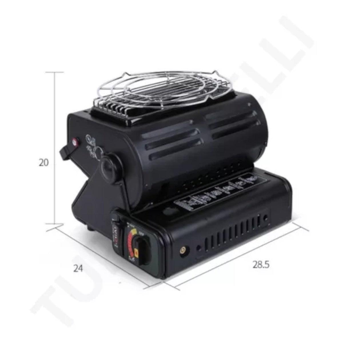 Calefactor A Gas Supervivencia En Exteriores O Para El Hogar