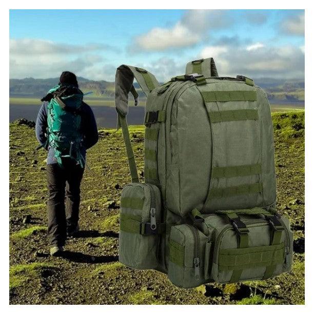 Mochila Tactica militar Ejercito 65L M4