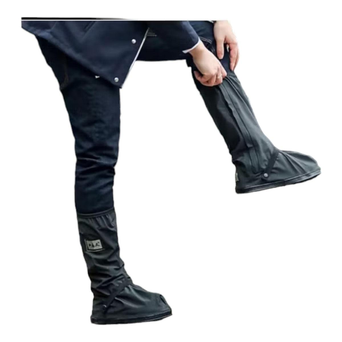 Botas Impermeables Cubre Zapatos Impermeables Para Lluvia IPL6