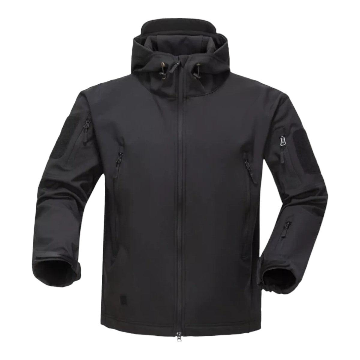 Chaqueta Tactica Impermeable Softshell Ccvp1