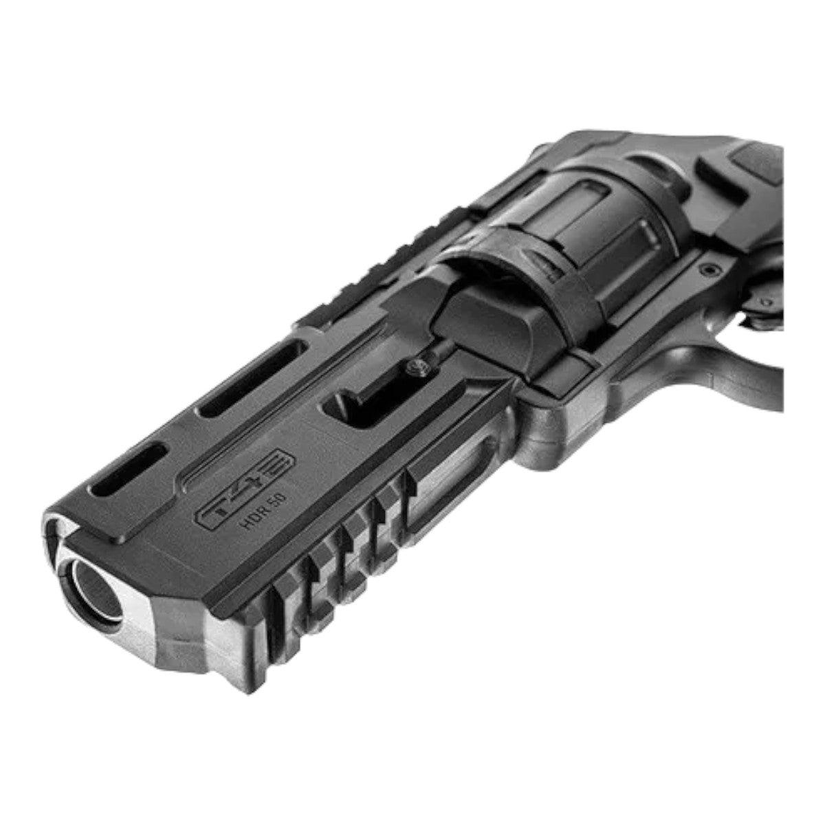 Pistola traumatica umarex Hdr50 T4e calibre 50 Co2 PTC3