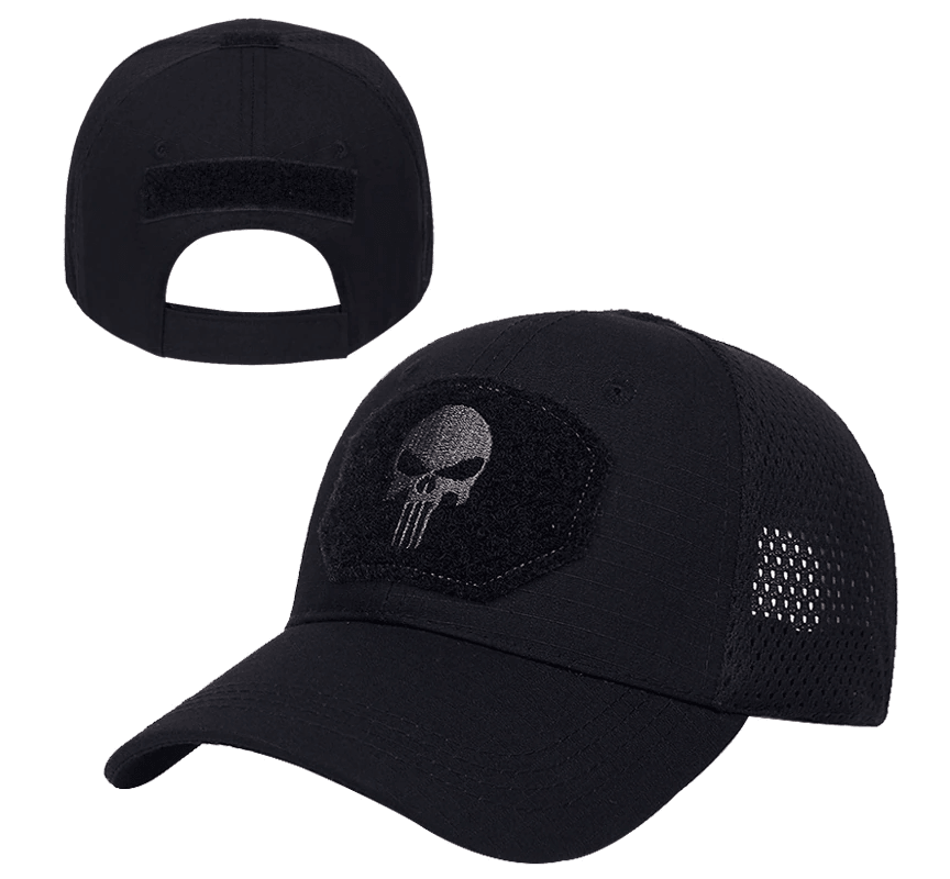 Jockey Bordado Punisher JG8