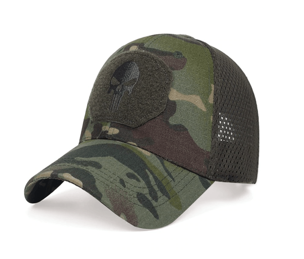 Jockey Bordado Punisher JG8