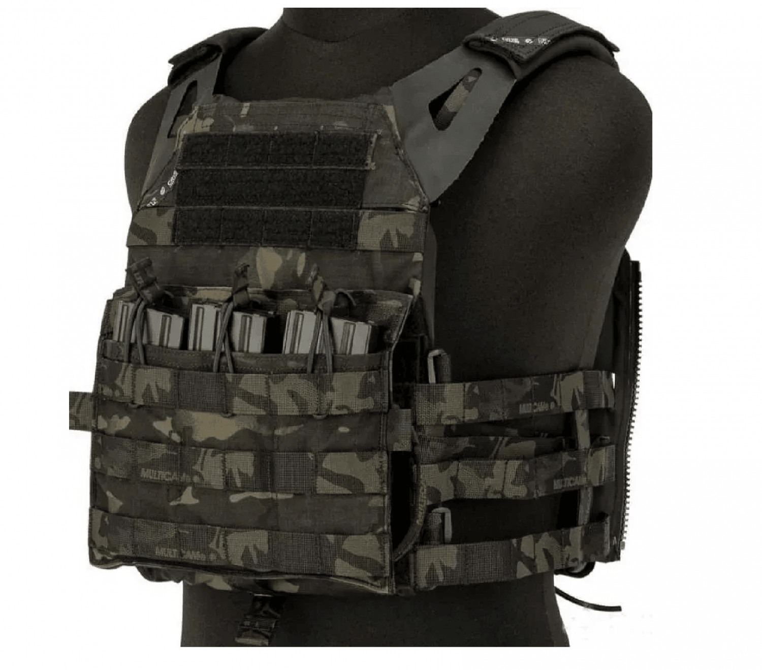 Chalecos Tacticos Militar Jpc CL3