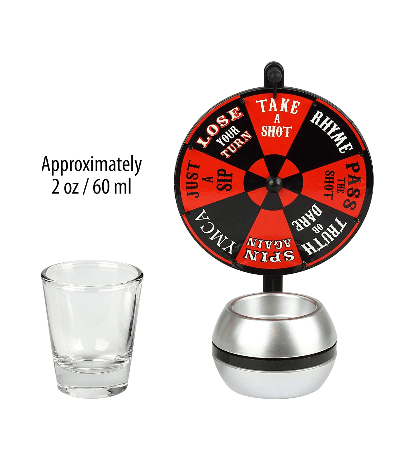 Drinks Roulette ETM15
