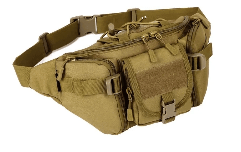 Banano Tactico 5 Litros BT4