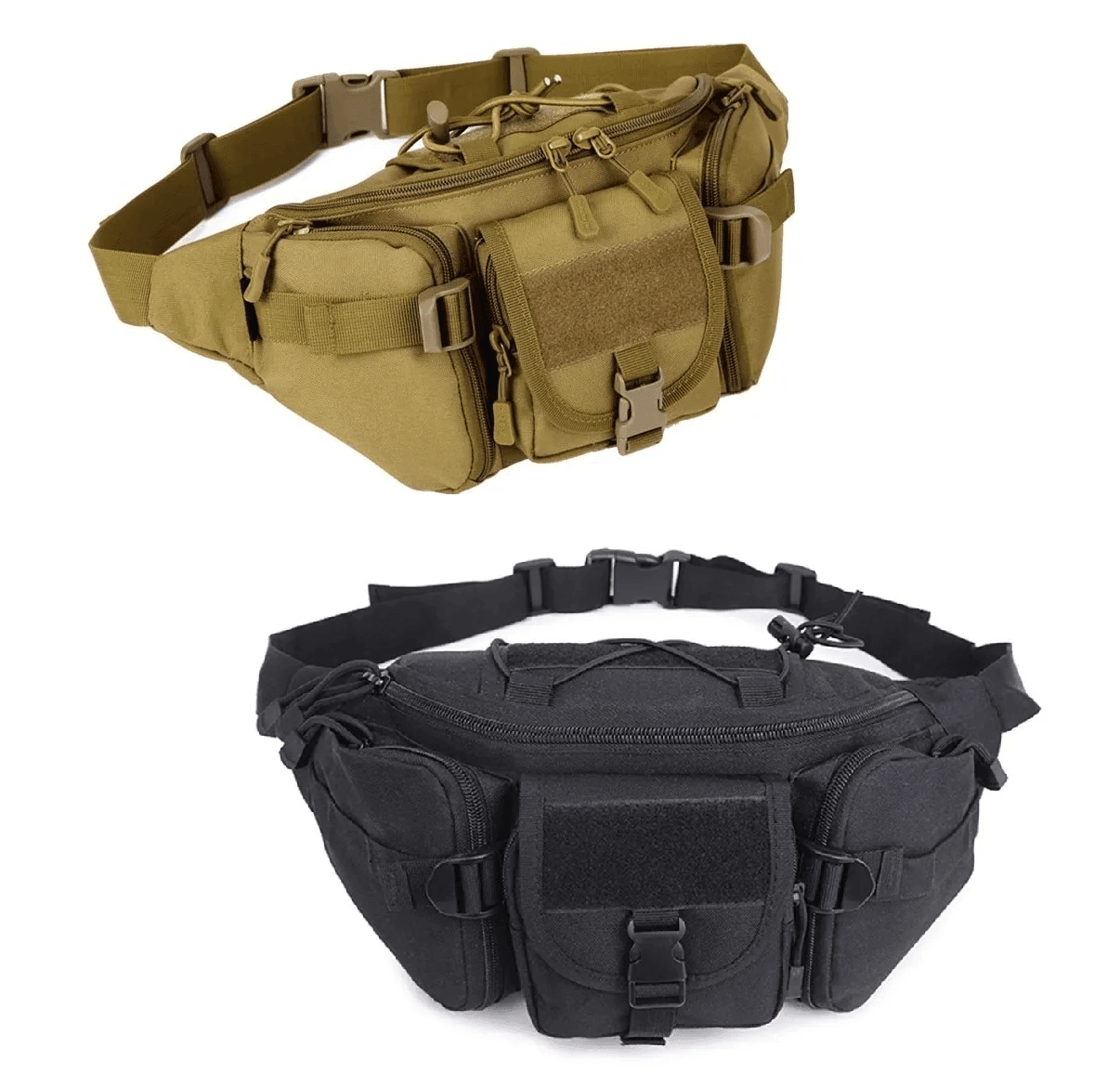 Banano Tactico 5 Litros BT4