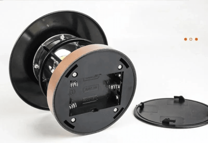 Lampara pequeña Retro Impermeable Baterias LTL1