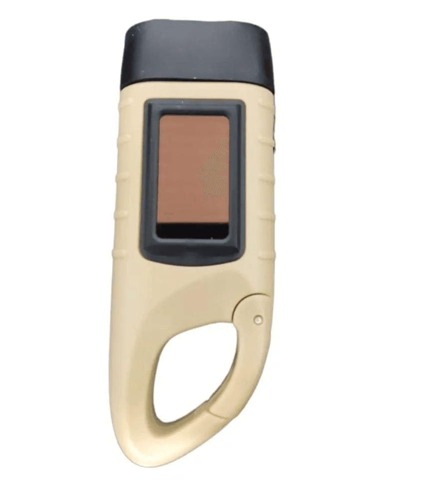 Mini Linterna led solar Manivela recargable LTL7