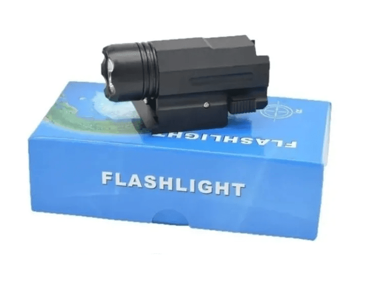 Linterna Tactica Pistola o rifle MLT2