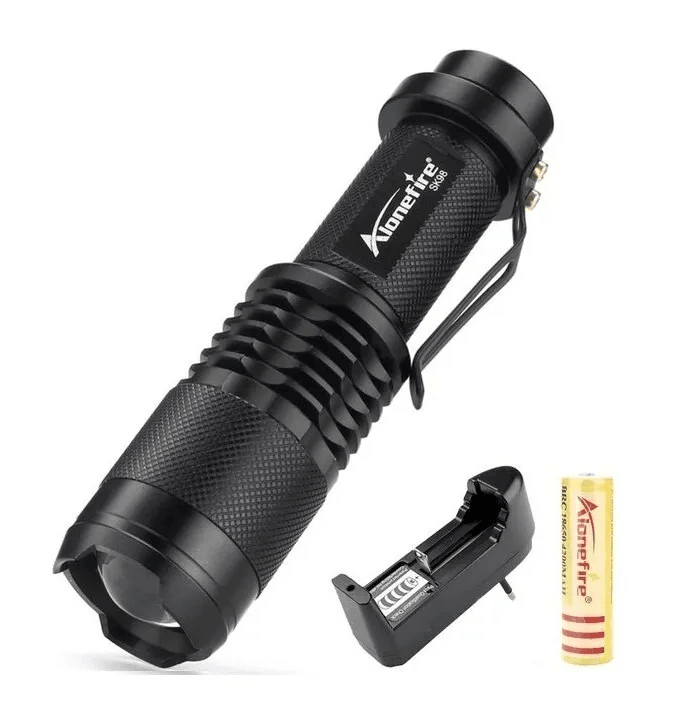 Linterna recargable pequeña 5000ml LTL9